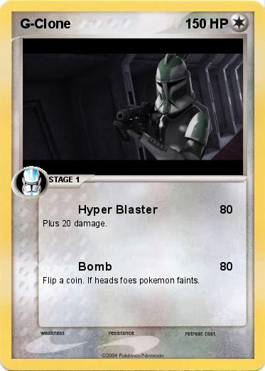 Pokemon G-Clone