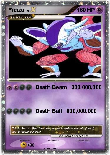 Pokemon Freiza