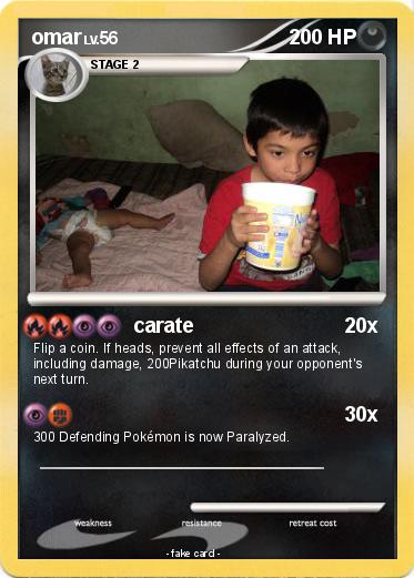 Pokemon omar