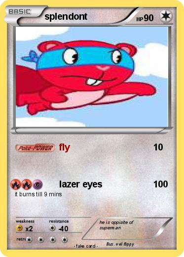 Pokemon splendont