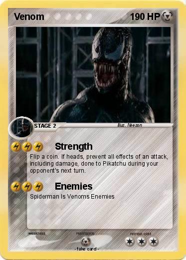 Pokemon Venom