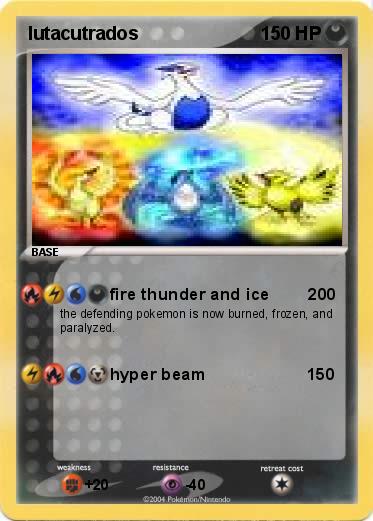 Pokemon lutacutrados