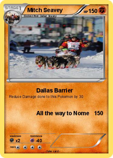 Pokemon Mitch Seavey