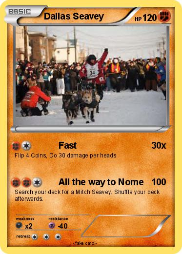 Pokemon Dallas Seavey