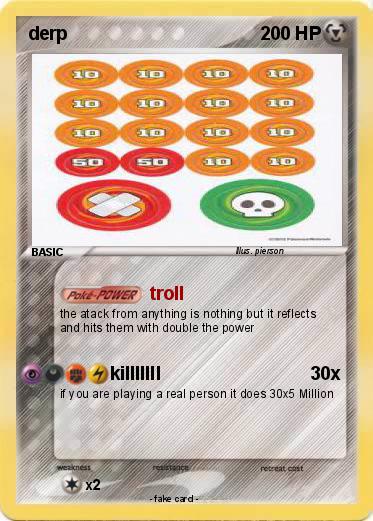 Pokemon derp