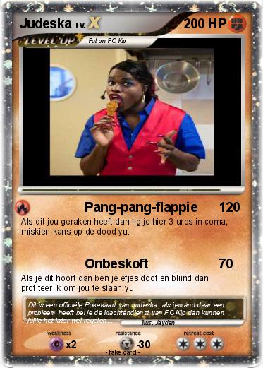 Pokemon Judeska
