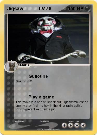 Pokemon Jigsaw            LV.78