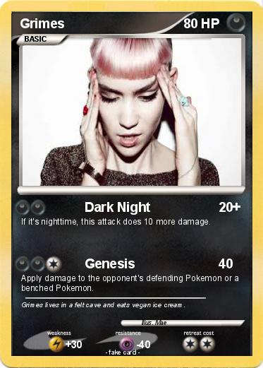 Pokemon Grimes
