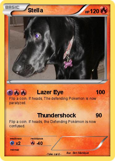 Pokemon Stella