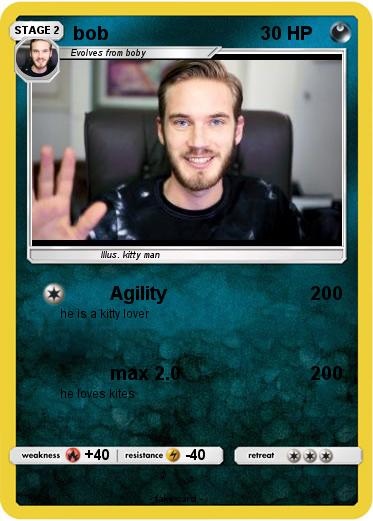 Pokemon bob