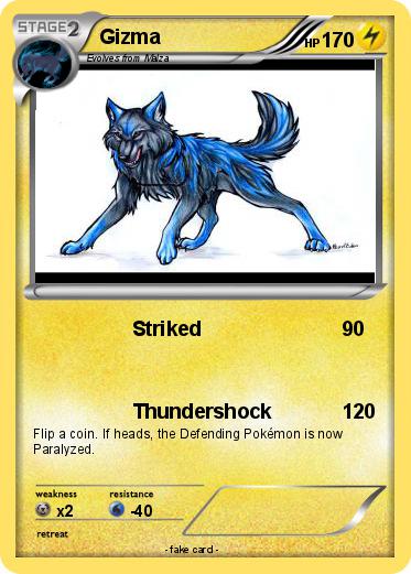 Pokemon Gizma