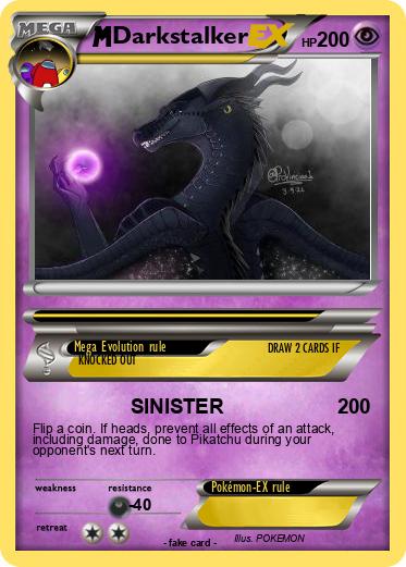 Pokemon Darkstalker