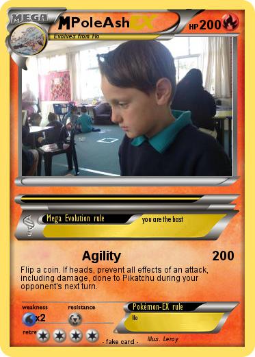 Pokemon PoleAsh