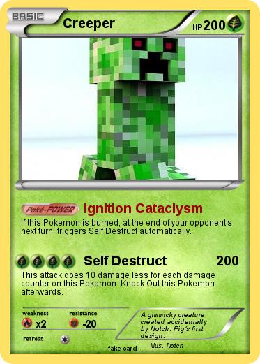 Pokemon Creeper
