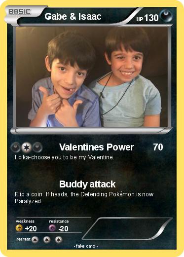 Pokemon Gabe & Isaac
