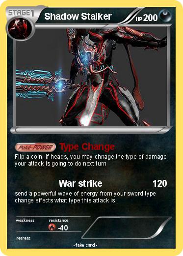 Pokemon Shadow Stalker