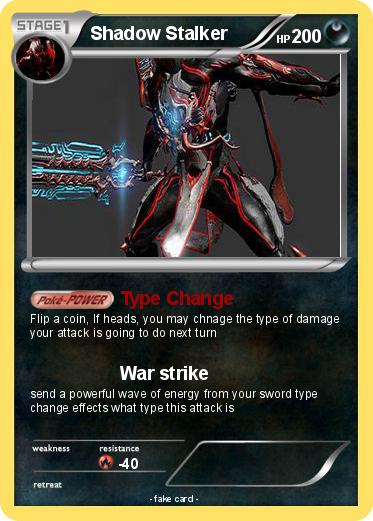 Pokemon Shadow Stalker