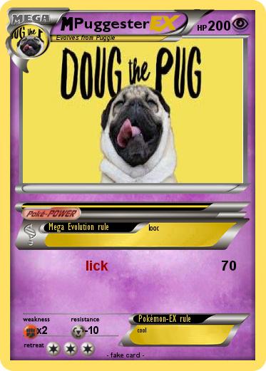 Pokemon Puggester
