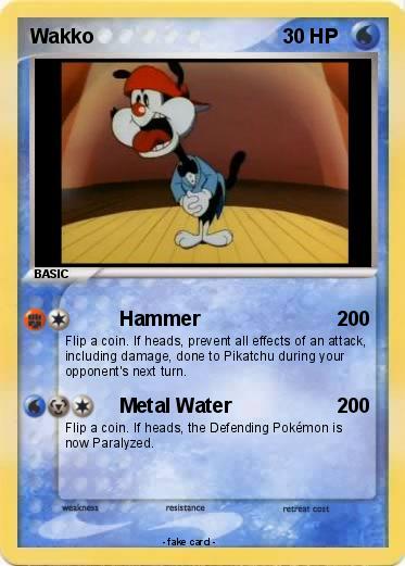 Pokemon Wakko