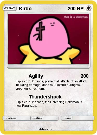 Pokemon Kirbo