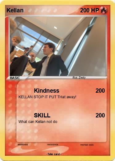 Pokemon Kellan