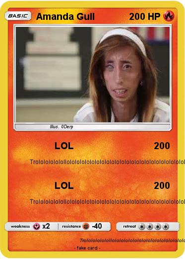 Pokemon Amanda Gull