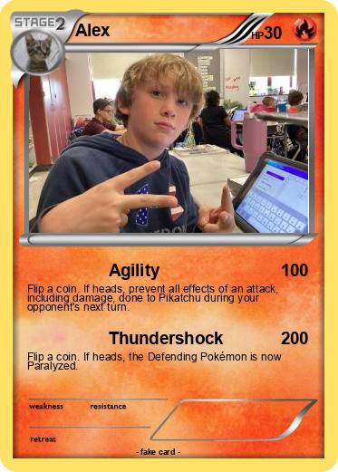 Pokemon Alex