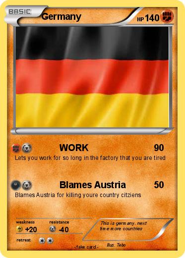 Pokemon Germany