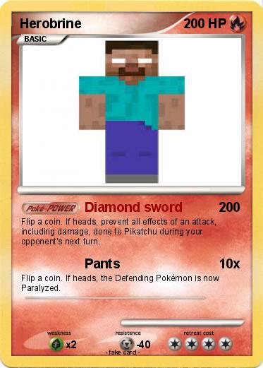 Pokemon Herobrine