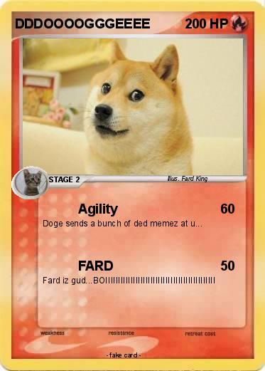 Pokemon DDDOOOOGGGEEEE