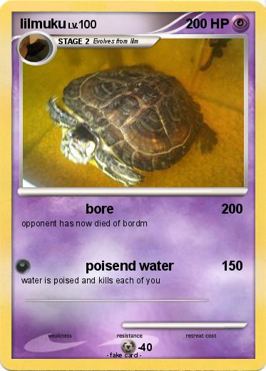 Pokemon Iilmuku