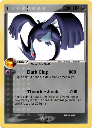 Pokemon (               )