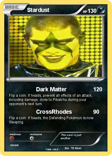 Pokemon Stardust