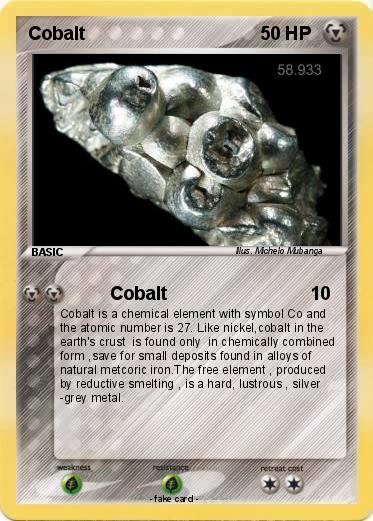 Pokemon Cobalt