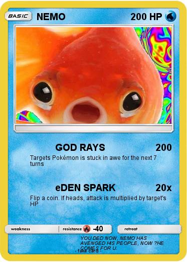 Pokemon NEMO