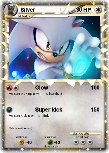 Pokemon Silver