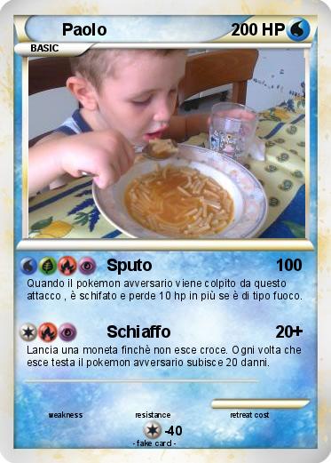 Pokemon Paolo