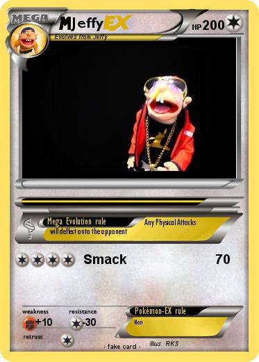 Pokemon Jeffy