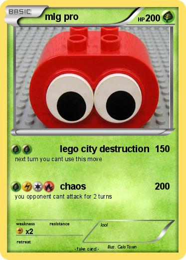 Pokemon mlg pro