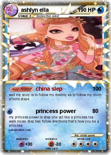 Pokemon ashlyn ella