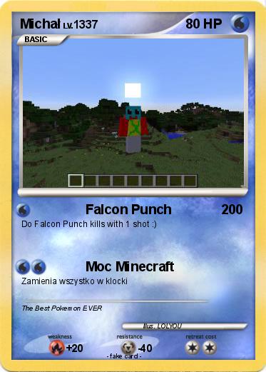 Pokemon Michał
