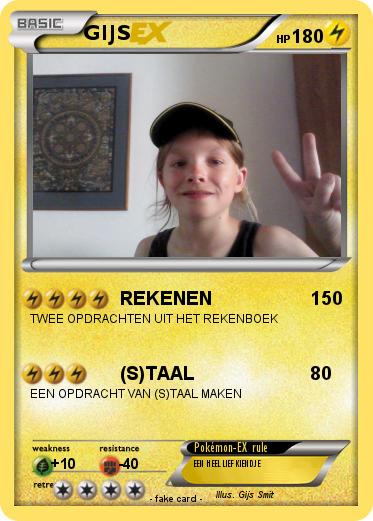 Pokemon GIJS