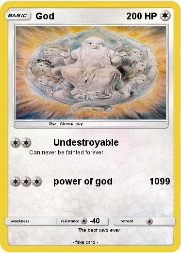 Pokemon God