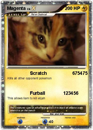 Pokemon Magenta