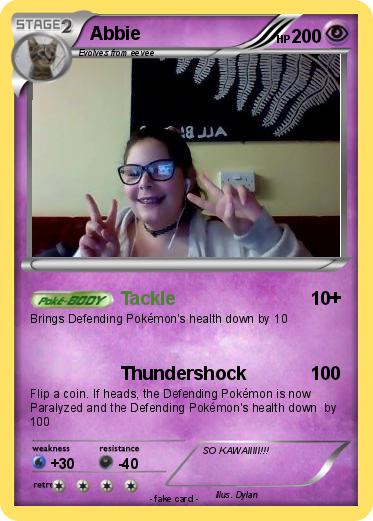Pokemon Abbie