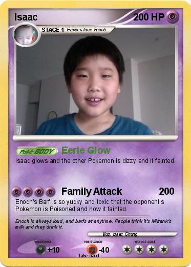 Pokemon Isaac