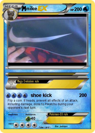 Pokemon nike