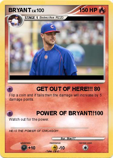 Pokemon BRYANT