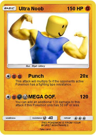 Pokemon Ultra Noob
