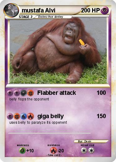 Pokemon mustafa Alvi